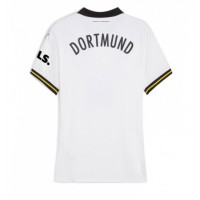 Echipament fotbal Borussia Dortmund Tricou Treilea 2024-25 pentru femei maneca scurta